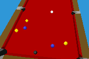 3D Pool 6