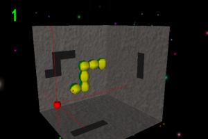 3D Snake 1