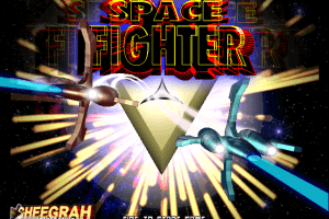 3D Space Fighter 0