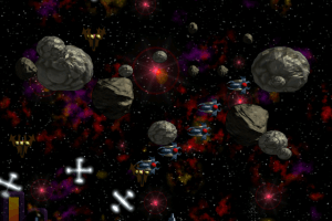 3D Space Fighter 3