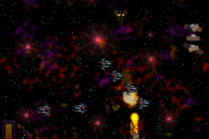 3D Space Fighter 6