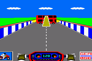 3D Stunt Rider 2