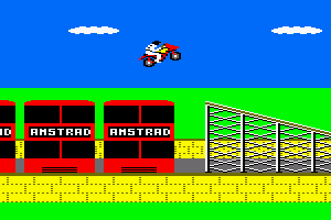 3D Stunt Rider 3