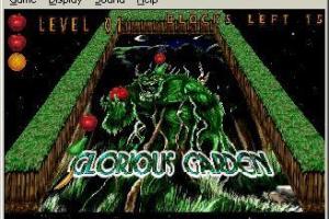 3D Super Row Mania 3