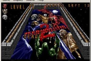 3D Super Row Mania 4