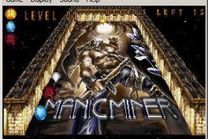 3D Super Row Mania 5