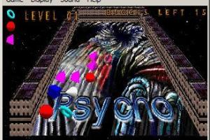 3D Super Row Mania 7