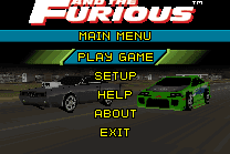 3D The Fast and the Furious 1
