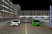 3D The Fast and the Furious 4