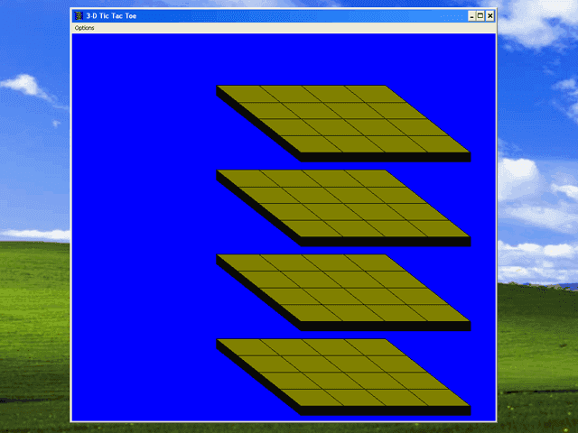 3-D Tic-Tac-Toe, Atari Jogos online