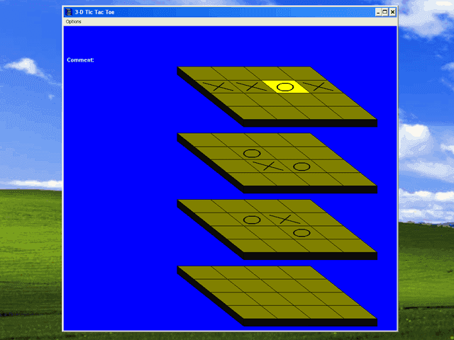 Impossible Tic-Tac-Toe - Game for Mac, Windows (PC), Linux - WebCatalog