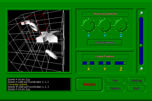 3D Tic-Tac-Toe 2