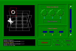 3D Tic-Tac-Toe 4