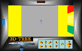 3D Trek abandonware