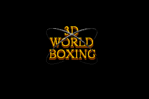 3D World Boxing 1