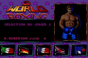 3D World Boxing 3