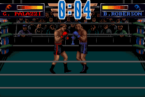 3D World Boxing 6
