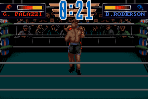 3D World Boxing 7