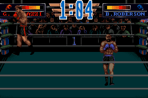 3D World Boxing 9