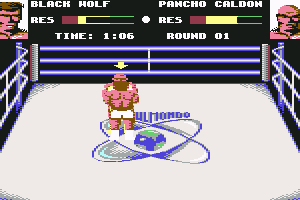 3D World Boxing 9