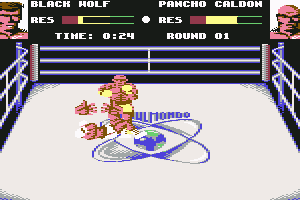 3D World Boxing 10