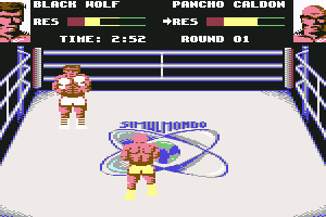 3D World Boxing 8