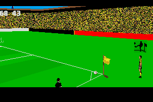 3D World Soccer 9
