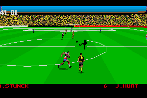 3D World Soccer 6