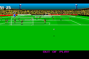 3D World Soccer 8