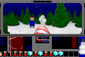 3D Xmas Adventure: Santa's Rescue 9