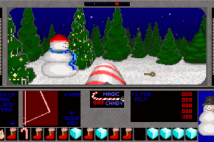 3D Xmas Adventure: Santa's Rescue 10