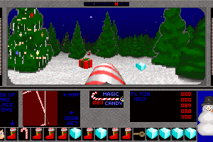 3D Xmas Adventure: Santa's Rescue 11