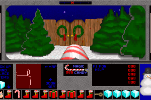 3D Xmas Adventure: Santa's Rescue 12