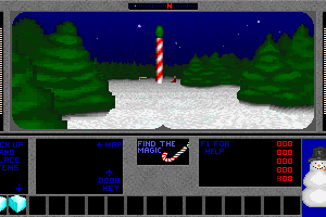 3D Xmas Adventure: Santa's Rescue 3