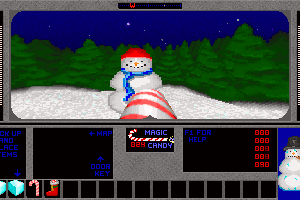 3D Xmas Adventure: Santa's Rescue 5