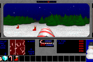 3D Xmas Adventure: Santa's Rescue 7