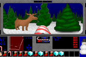 3D Xmas Adventure: Santa's Rescue 8