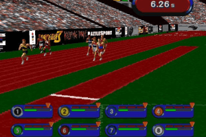 3DO Games: Decathlon 10