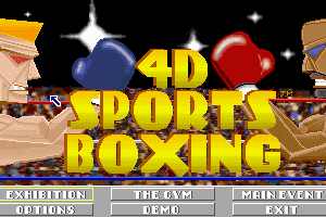 4-D Boxing 0