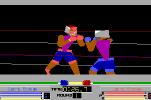 4-D Boxing 21