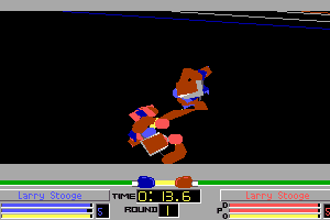 4-D Boxing 24