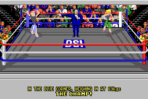 4-D Boxing 4