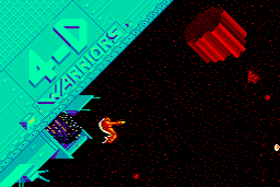 4-D Warriors 1