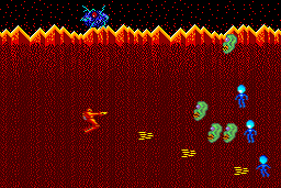 4-D Warriors 2