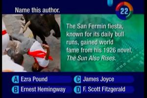 4 Degrees: The Arc of Trivia - Volume 1 abandonware