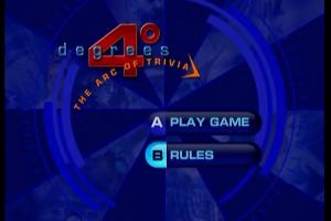 4 Degrees: The Arc of Trivia - Volume 1 0