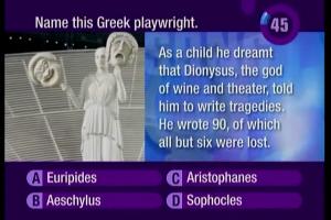 4 Degrees: The Arc of Trivia - Volume 2 14