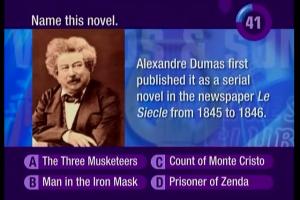4 Degrees: The Arc of Trivia - Volume 2 18