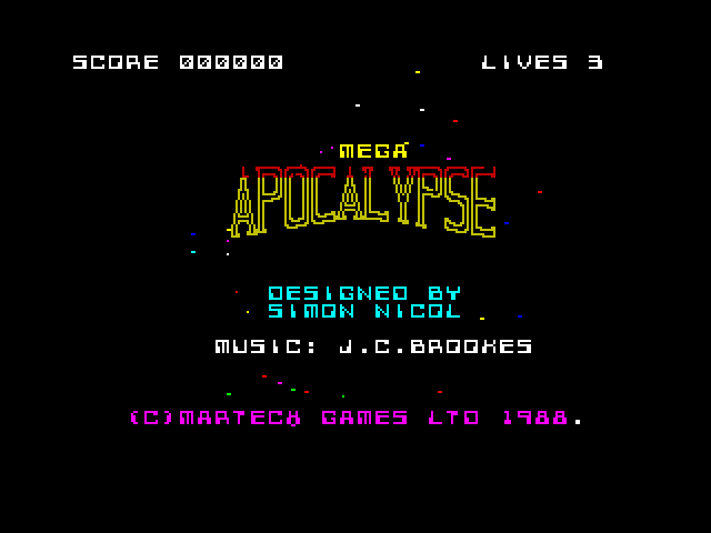 4 Most Thrillers abandonware