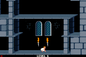 4D Prince of Persia 4